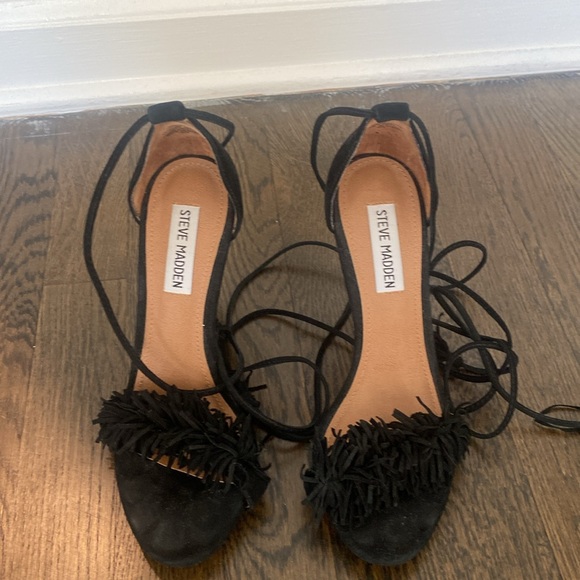 Steve Madden Sassey Heels - Picture 2 of 6